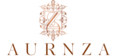 aurnza luxe crest logo